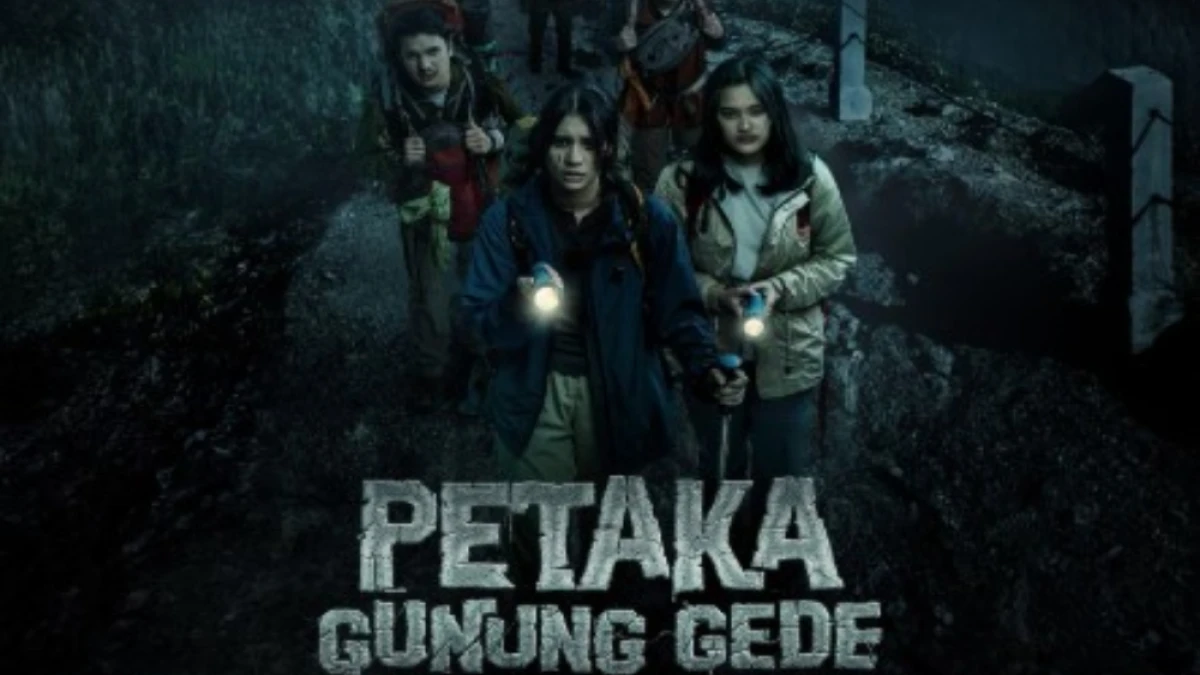 Sinopsis dan Daftar Pemain Film Petaka Gunung Gede, Tayang Februari 2025