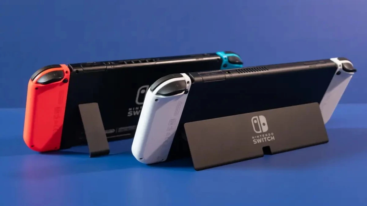 Nintendo Switch OLED vs Nintendo Switch 2