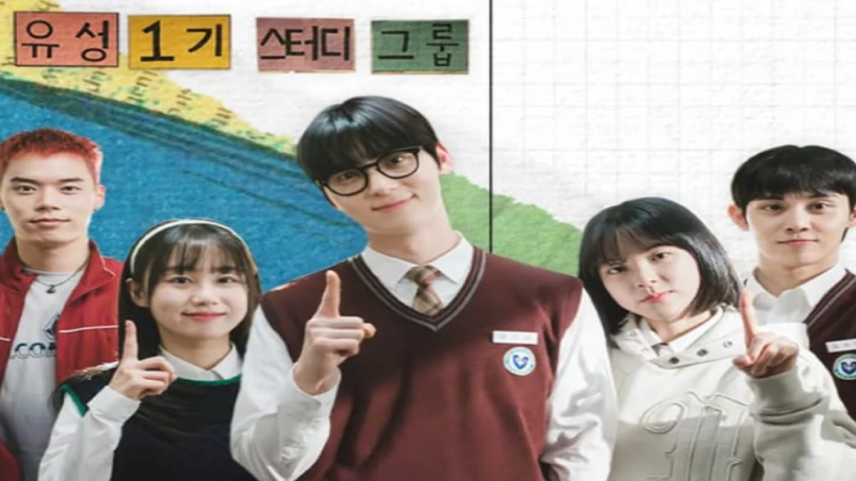 Download Drama Korea Study Group Episode 1-2, Jadwal Tayang Selanjutnya di Sini!