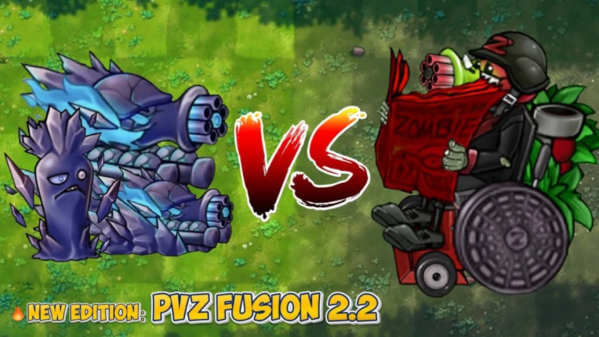 Cara Download dan Instal PVZ Fusion 2.2 untuk PC dan Android: Fitur Baru dan Gameplay Seru