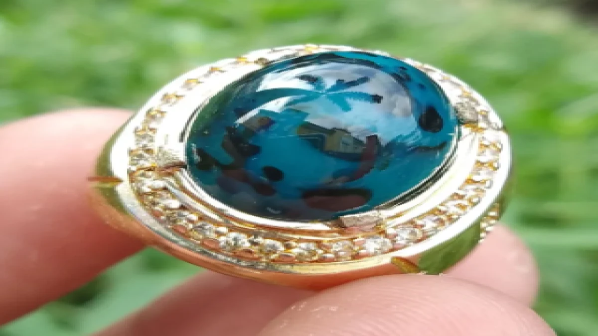 Batu Bacan Doko Asli dengan Harga Fantastis, Begini Ciri-cirinya!