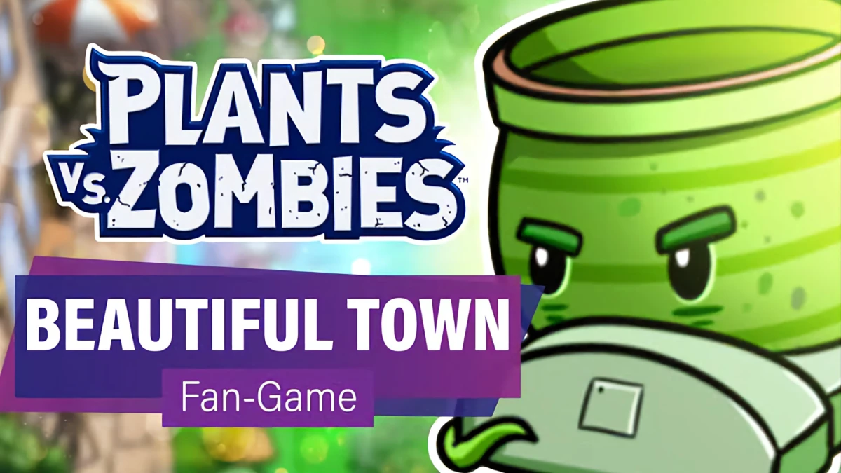 Apakah Kamu Ingin Download PVZ Beautiful Town? Ini Cara Aman Download PVZ Beautiful Town