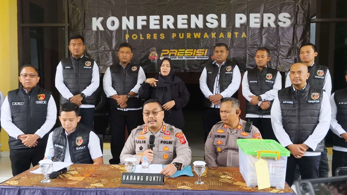 Kapolres Purwakarta