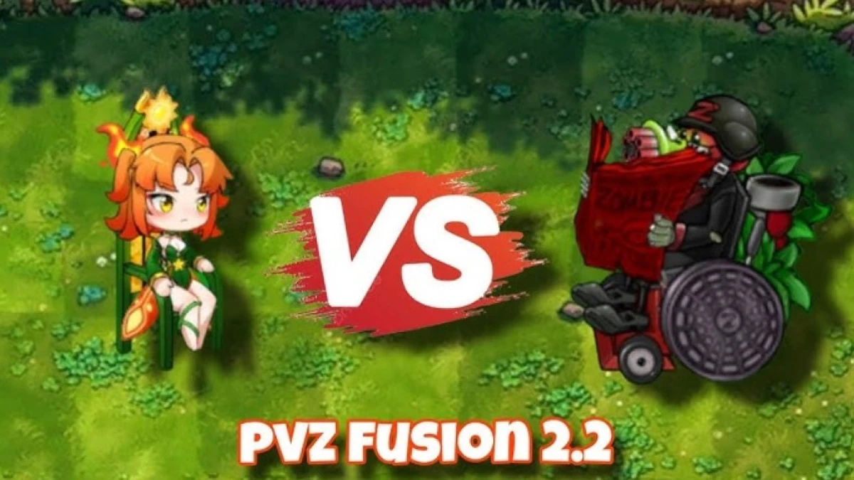 Update PVZ Fusion 2.2 untuk PC dan Android