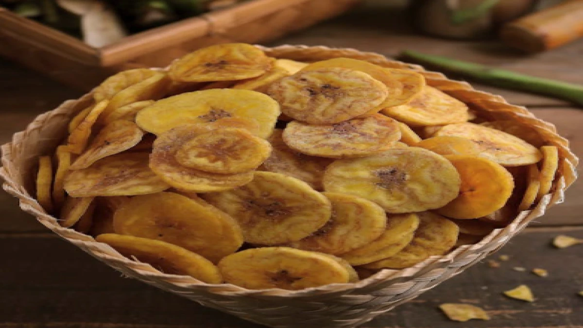 Cara Membuat Keripik Pisang Coklat Sederhana untuk Stok Camilan di Rumah