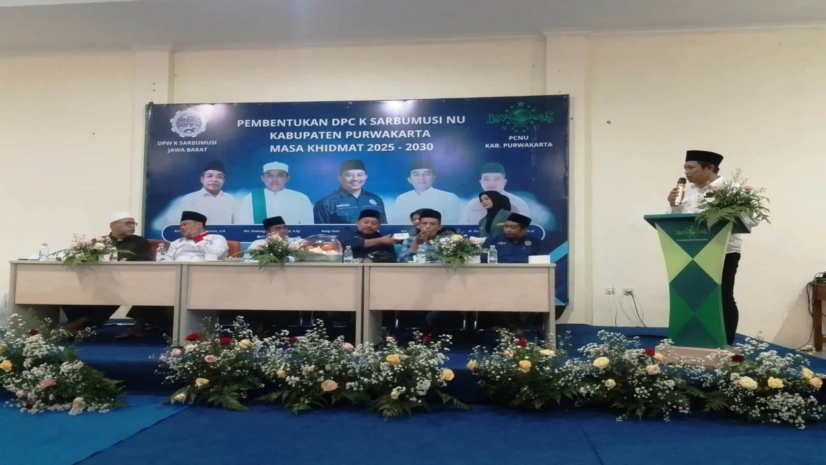 Sarikat Buruh Muslimin Indonesia Kabupaten Purwakarta