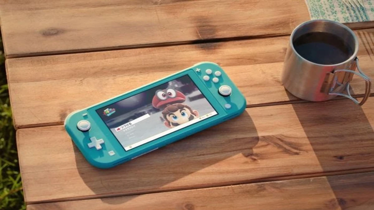 Nintendo Resmi Luncurkan Nintendo Switch Lite, Harganya?