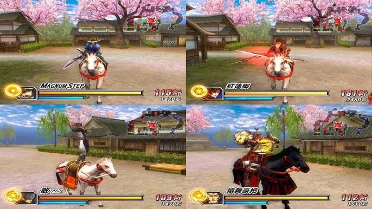 Download Basara 2 Heroes ISO Ukuran Kecil Terbaru 2025, Mainkan di Emulator Sekarang!