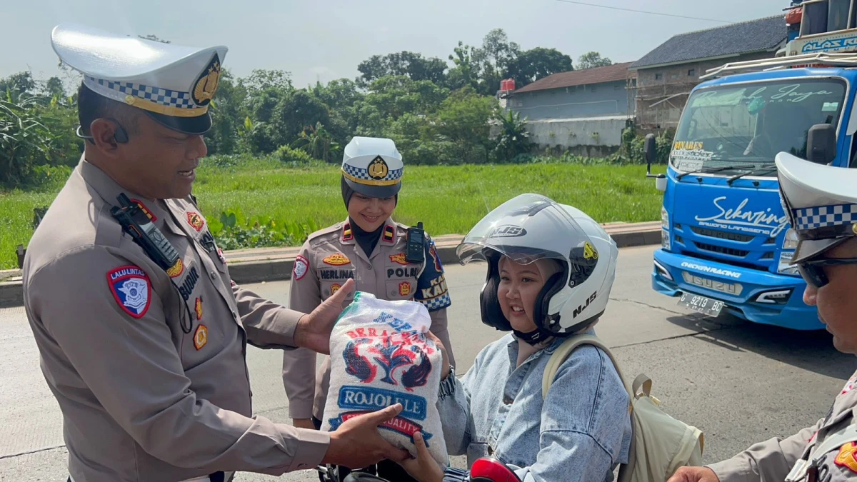 Kasatlantas Polres Subang