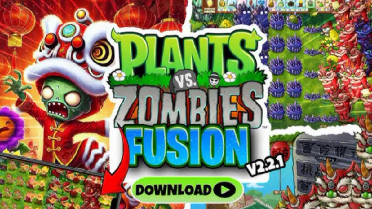 Rilis Update Baru PVZ Fusion Versi 2.2.1