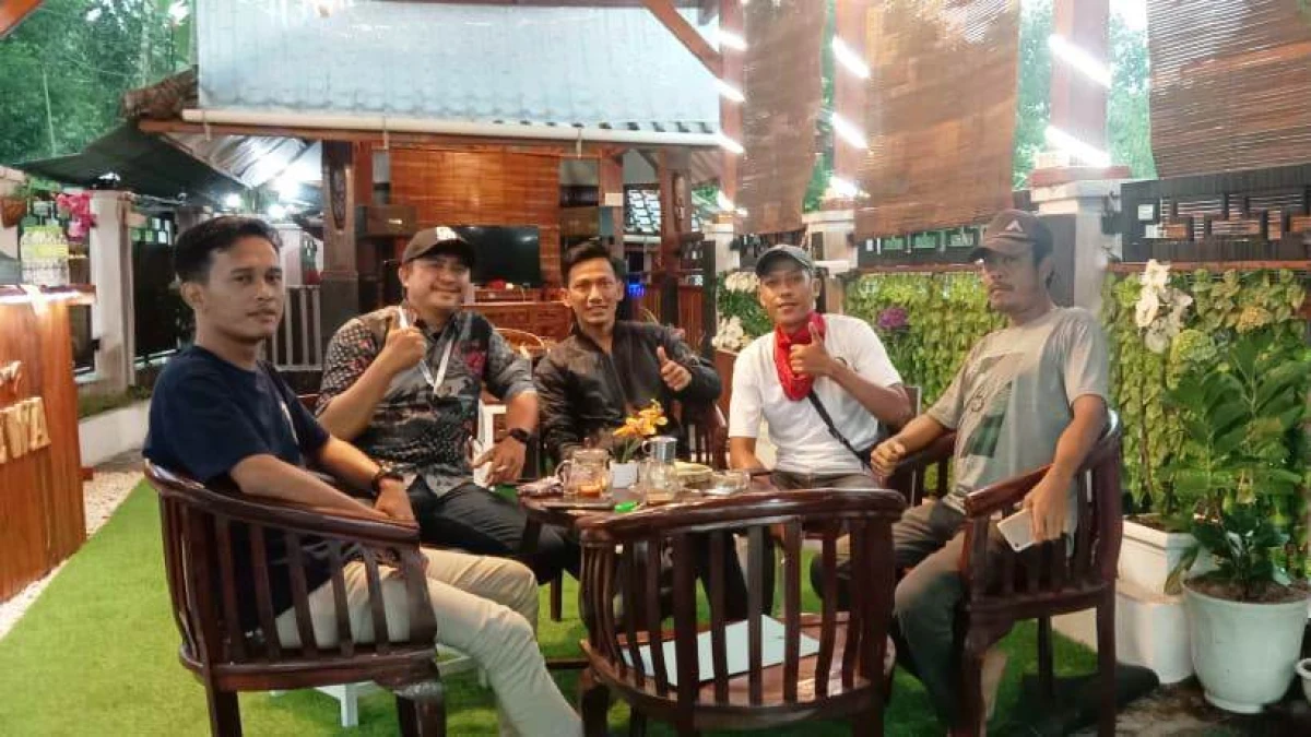 Saung Balong Cigayonggong