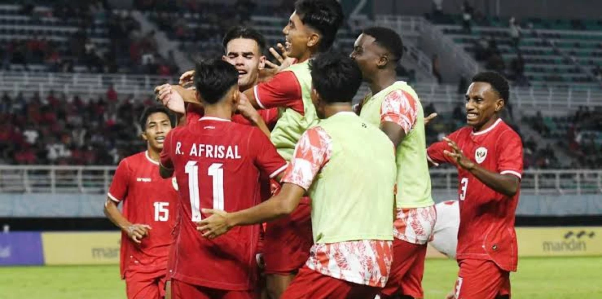 Indonesia Melaju ke Final Piala