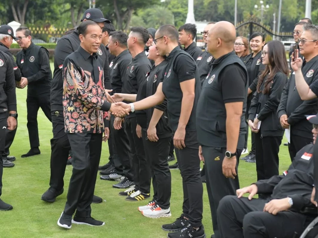 Optimisme Atlet Indonesia Hadapi Olimpiade Paris 2024