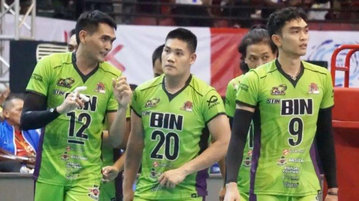 Hasil Pertandingan Proliga 2024, Jakarta STIN BIN Kunci Tiket Final Four, Bandung bjb Tandamata Naik Peringkat