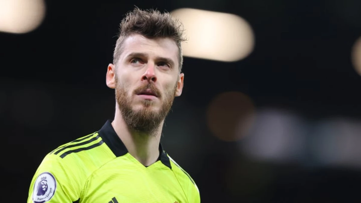 Tiga Alasan Mengapa Tak Ada Klub yang Mau Merekrut David de Gea Meski Berstatus Free Agent