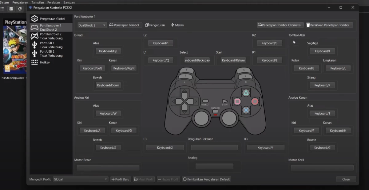 Cara Terbaru 2024 untuk Main Game ps2 di Laptop Kentang