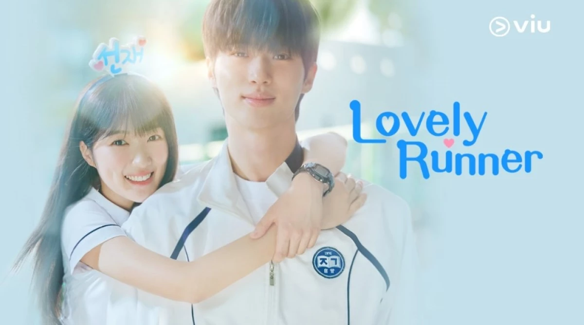 Sinopsis Drama Korea Lovely Runner: Sebuah Kisah Cinta dan Perjalanan Waktu yang Mengharukan