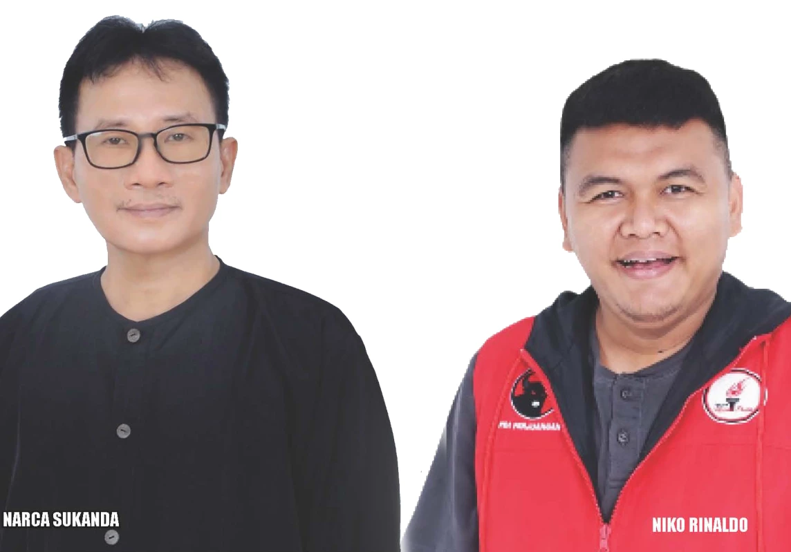 Narca Sukanda dan Niko Rinaldo