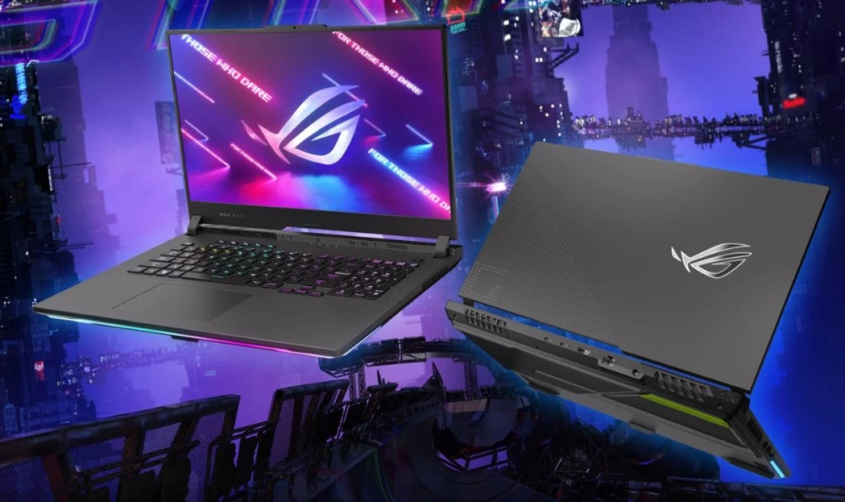 Laptop Gaming ASUS Terbaru 2024