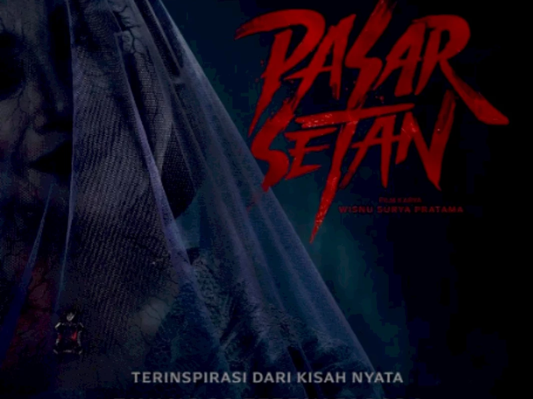 Sinopsis dan Daftar Pemain Film Pasar Setan, Urband Legend Tentang Mitos Gunung