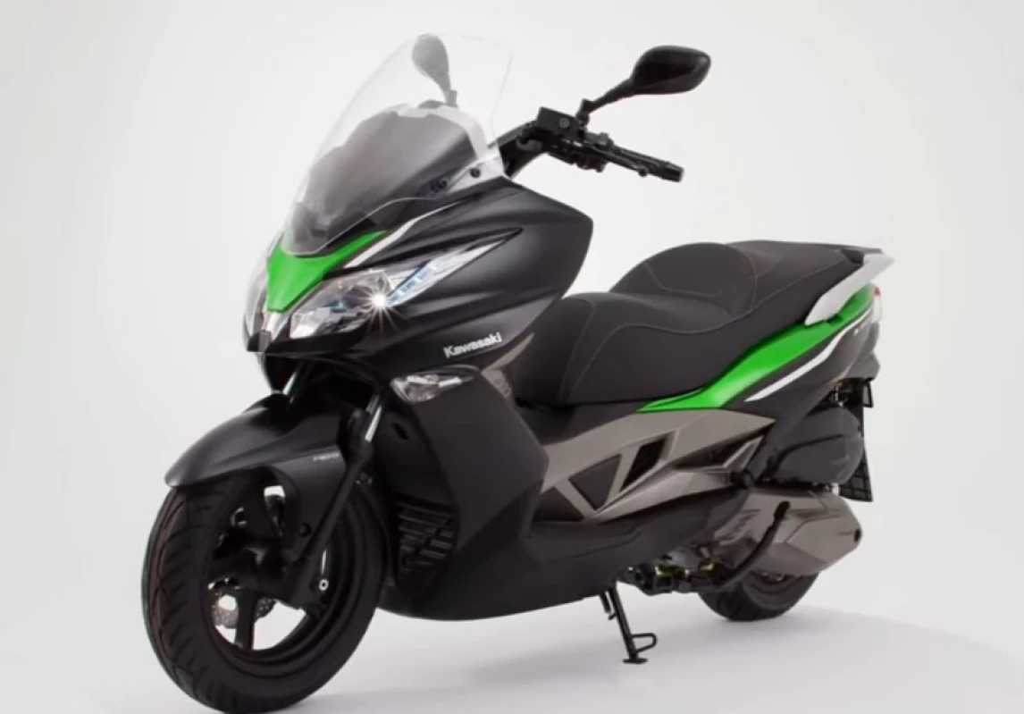 Harga Kawasaki Ninja Matic 160 Terbaru 2024