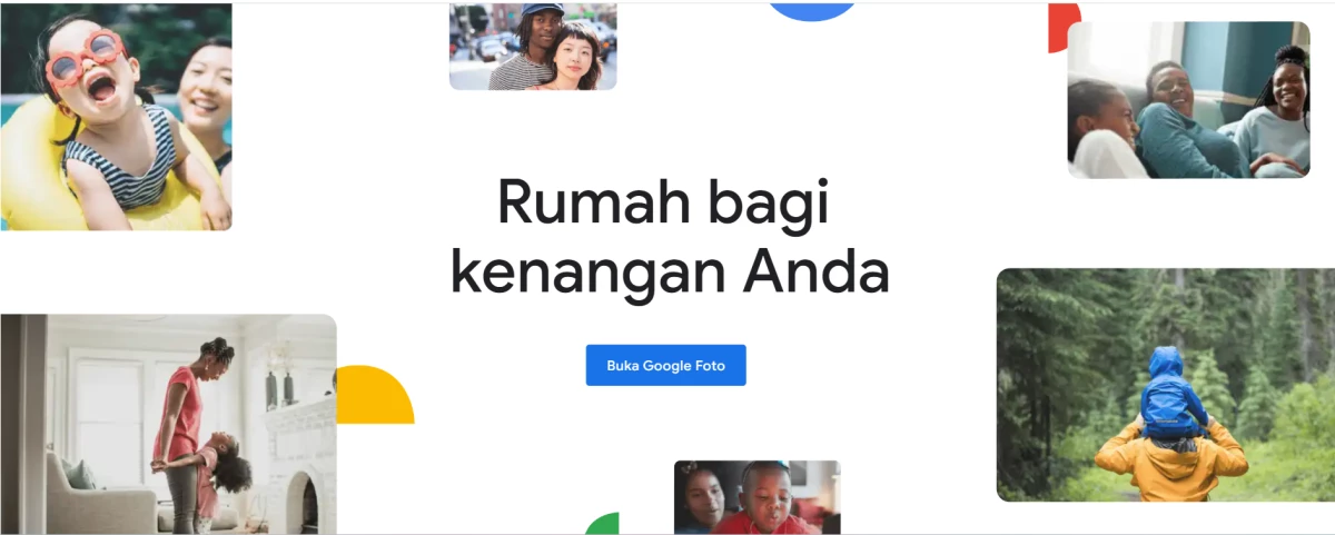 Transfer Foto dari Google Photos ke iCloud