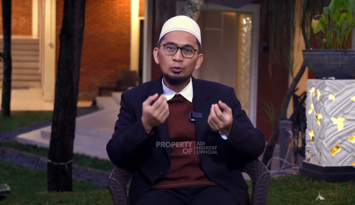 Kenapa Dilarang Memotong Kuku dan Rambut Sebelum Berkurban? ini Penjelasan Ustadz Adi hidayat