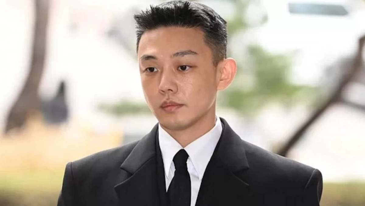 Demi Dapatkan Narkoba, Yoo Ah In Diduga Sengaja Gunakan Nama Saudara Perempuannya