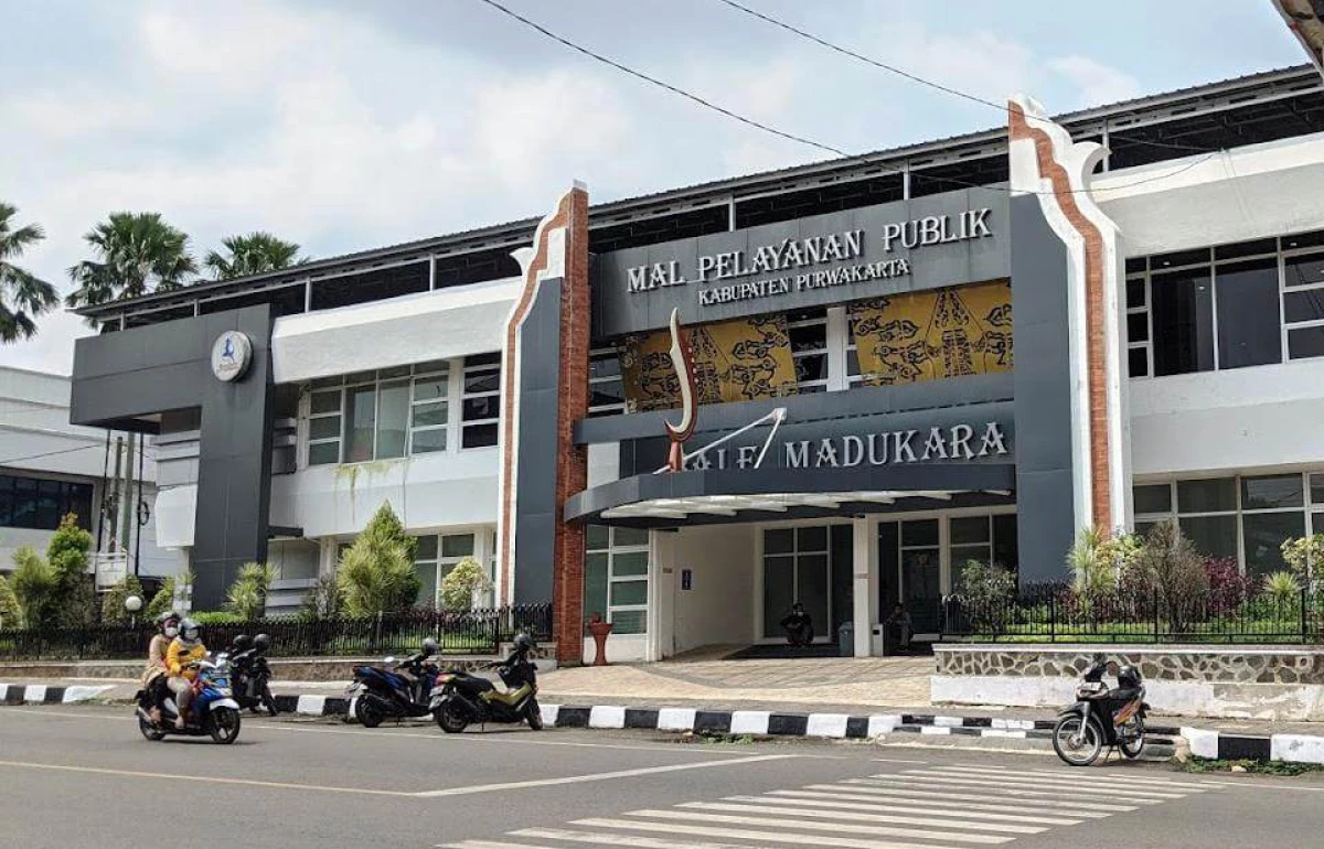 MPP Bale Madukara Purwakarta