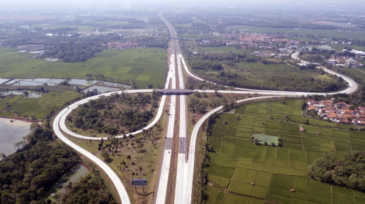 Daftar Rest Area Terbaru di Tol Cipali 2024