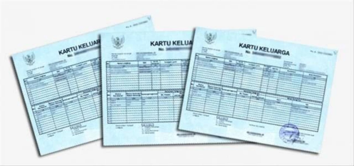 Tutorial Cetak Kartu Keluarga Secara Online 2024