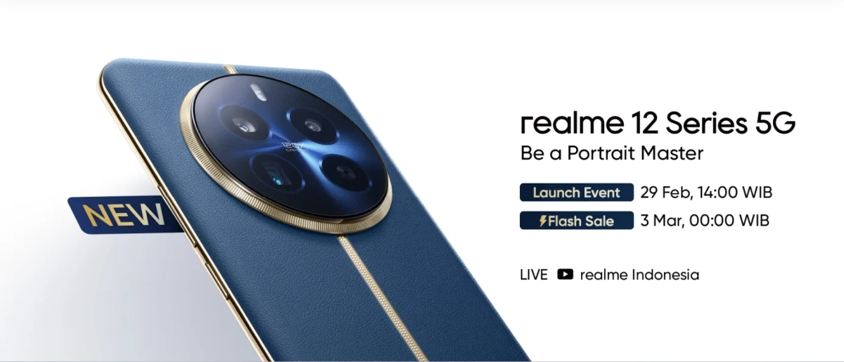 Realme 12 Pro