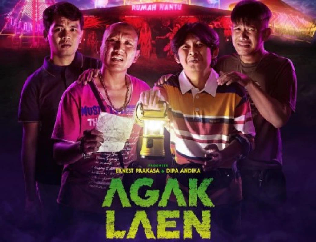 Kabar Gembira Buat Pasukan! Film Agak Laen Kini Tayang di Netflix, Ini Sinopsisnya!