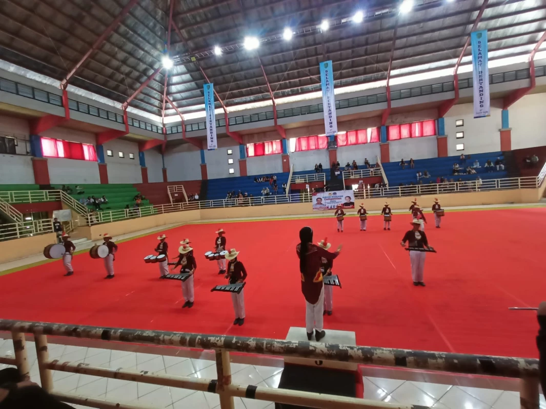 Songsong Babak Kualifikasi, Cabor PDBI Subang Adakan Marching Competition