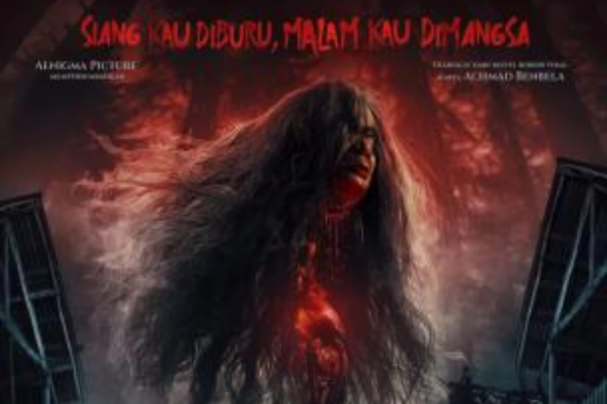 Sinopsis Kuyang: Sekutu Iblis yang Selalu Mengintai, Film Horor Indonesia yang Kini Tayang di Netflix