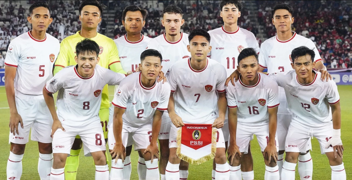 Jadwal Pertandingan Timnas Indonesia Sisa di Tahun 2024(pssi.org)