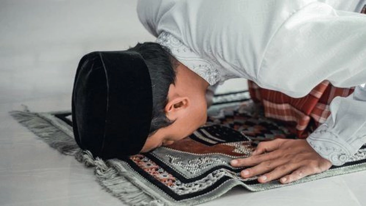 sholat terawih