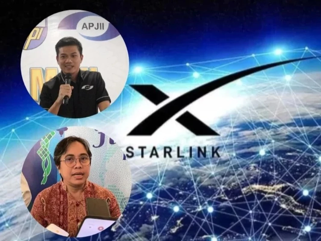 Pengusaha Internet Lokal Minta Izin Starlink Dibekukan?