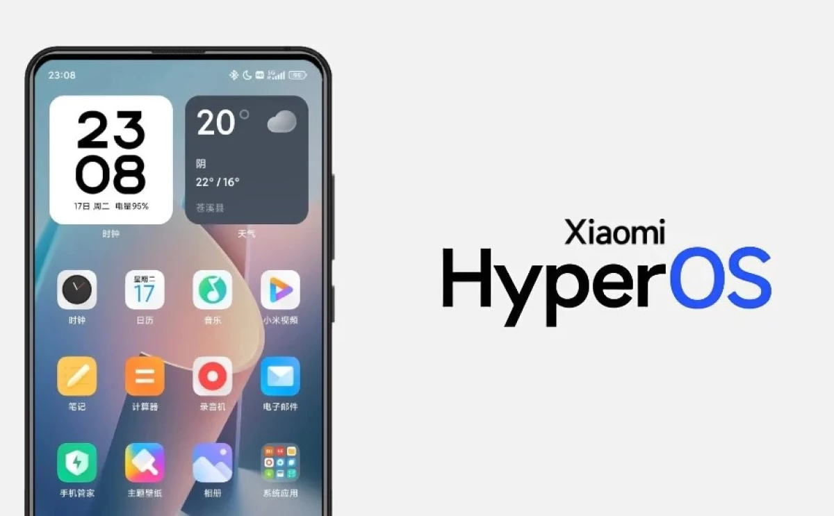 Daftar HP Xiaomi yang Mendapatkan Update HyperOS