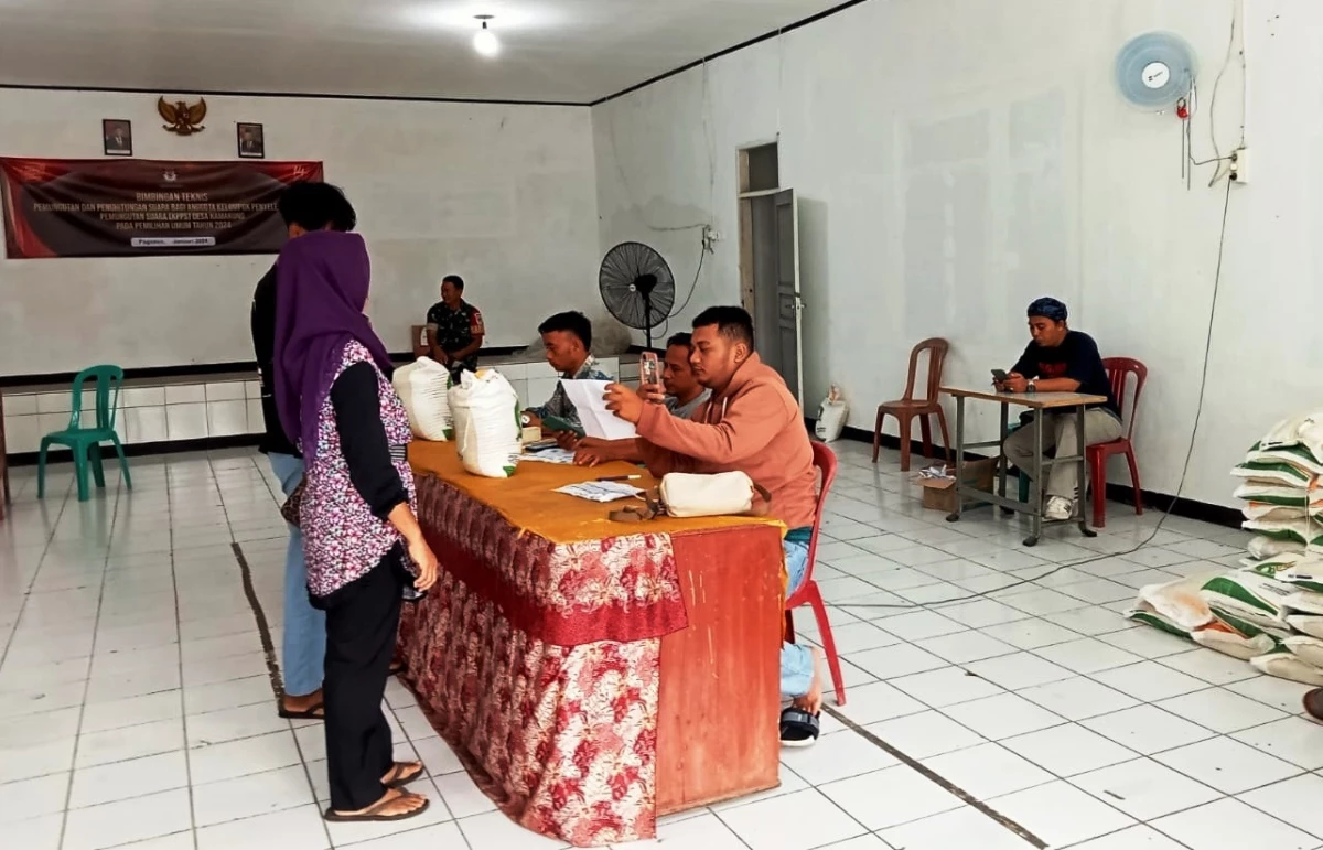 Bantuan Beras