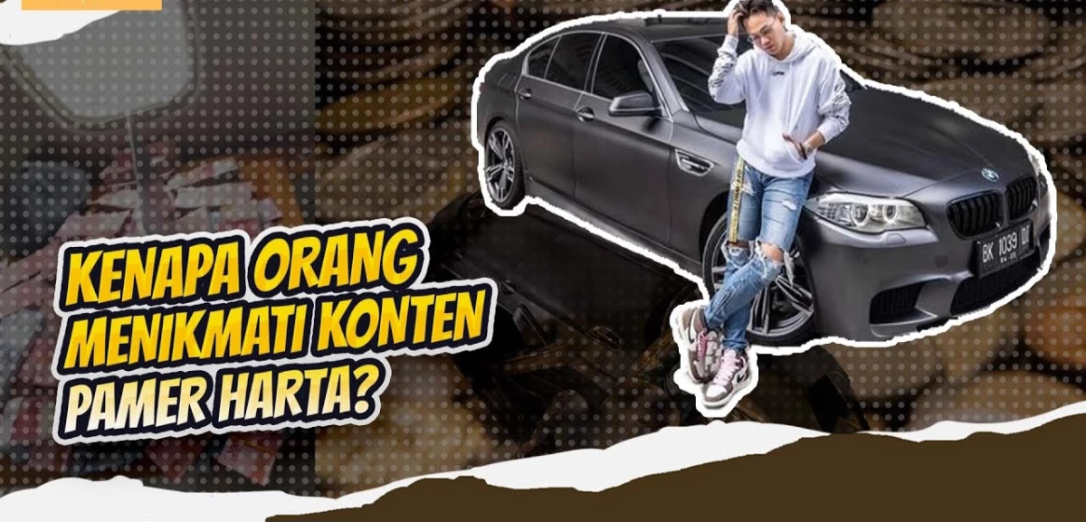 Flexing di Sosial Media, Hiburan Seru atau Masalah Sosial?