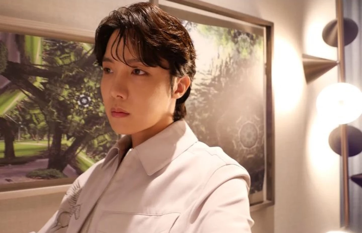 Bau Uang! J-Hope Membeli Penthouse Mewah di Lingkungan Elit secara Cash