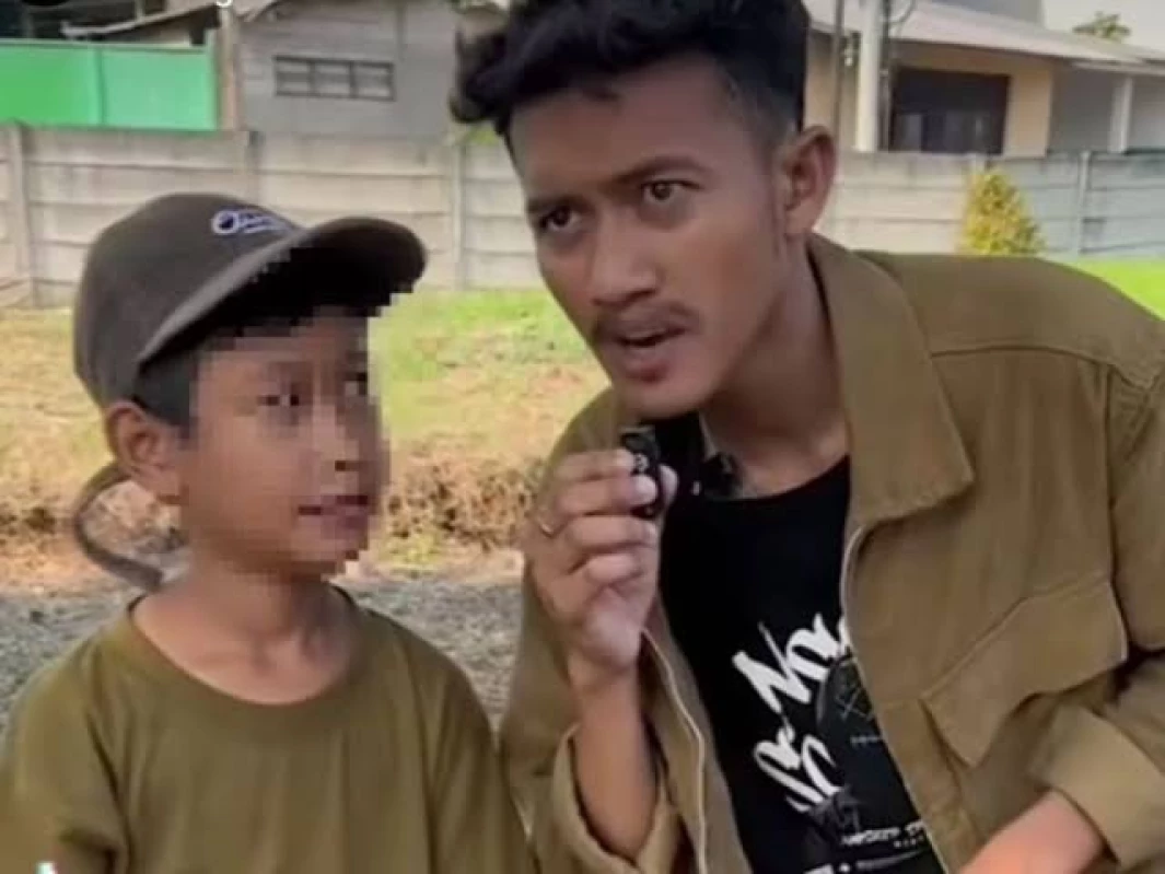 Viral Tiktoker Galih Los di Tangkap Polisi Karena Konten Penistaan Agama