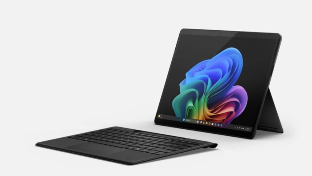 Surface Pro 11 dan Surface Laptop 7 Diklaim Lebih Unggul dari MacBook Air M3