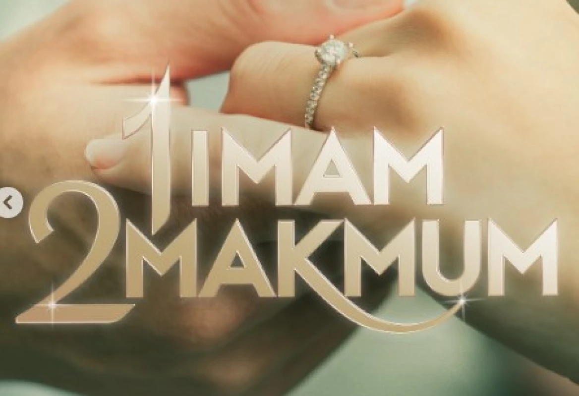 Fedi Nuril Kembali Poligami di Film 1 Imam 2 Makmum