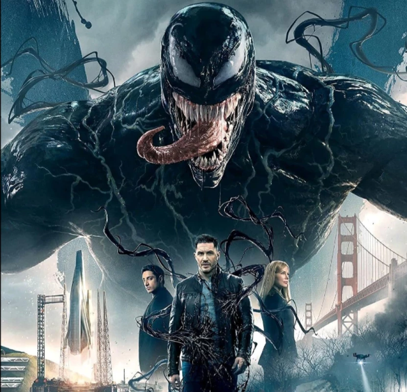 Urutan Nonton Film Venom yang Tepat