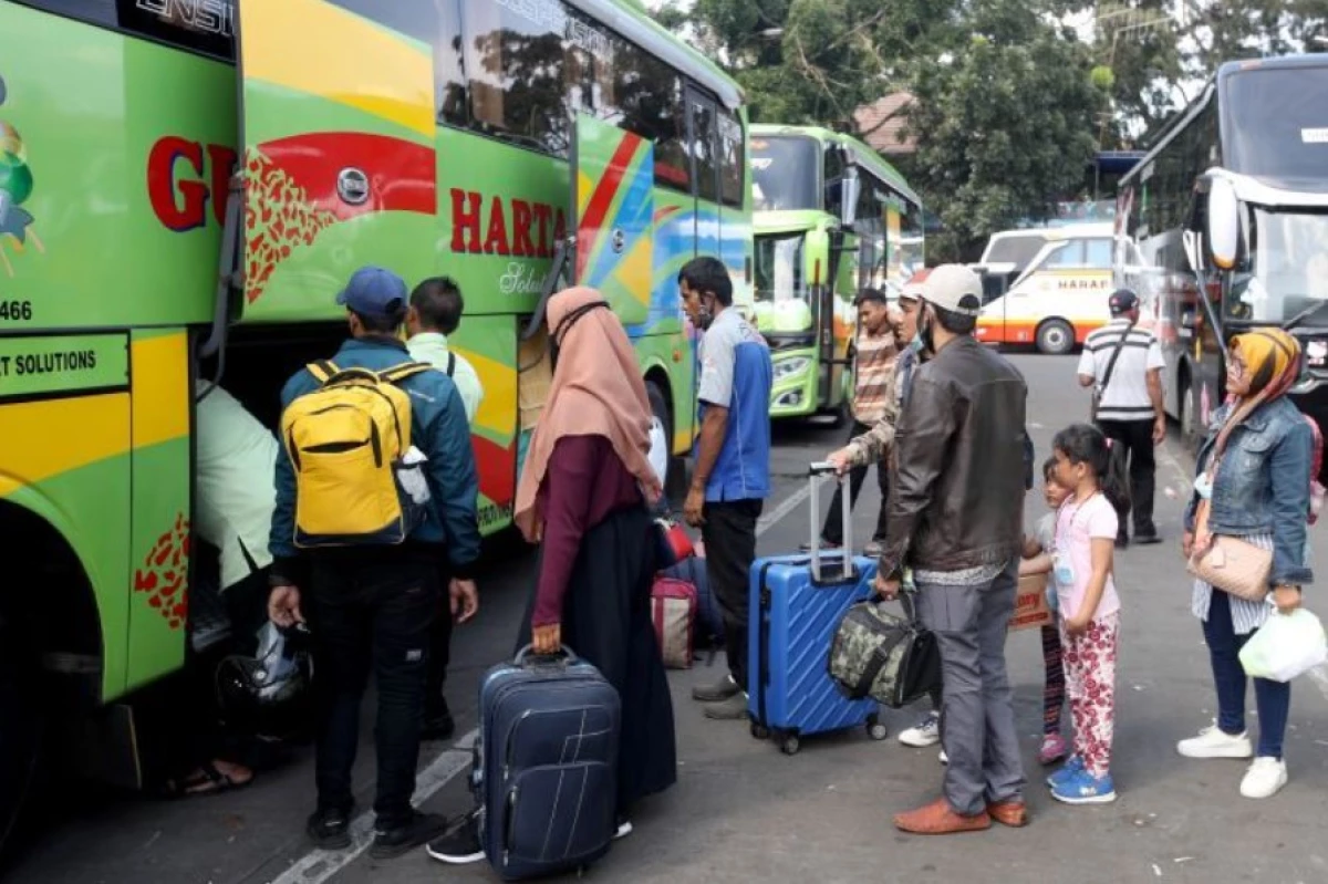 Mudik Gratis 2024 Jalur Darat