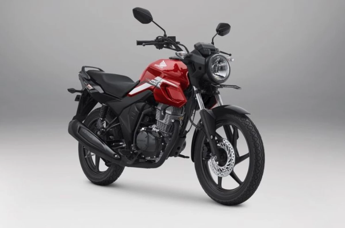 Spesifikasi Honda CB150 Verza 2024