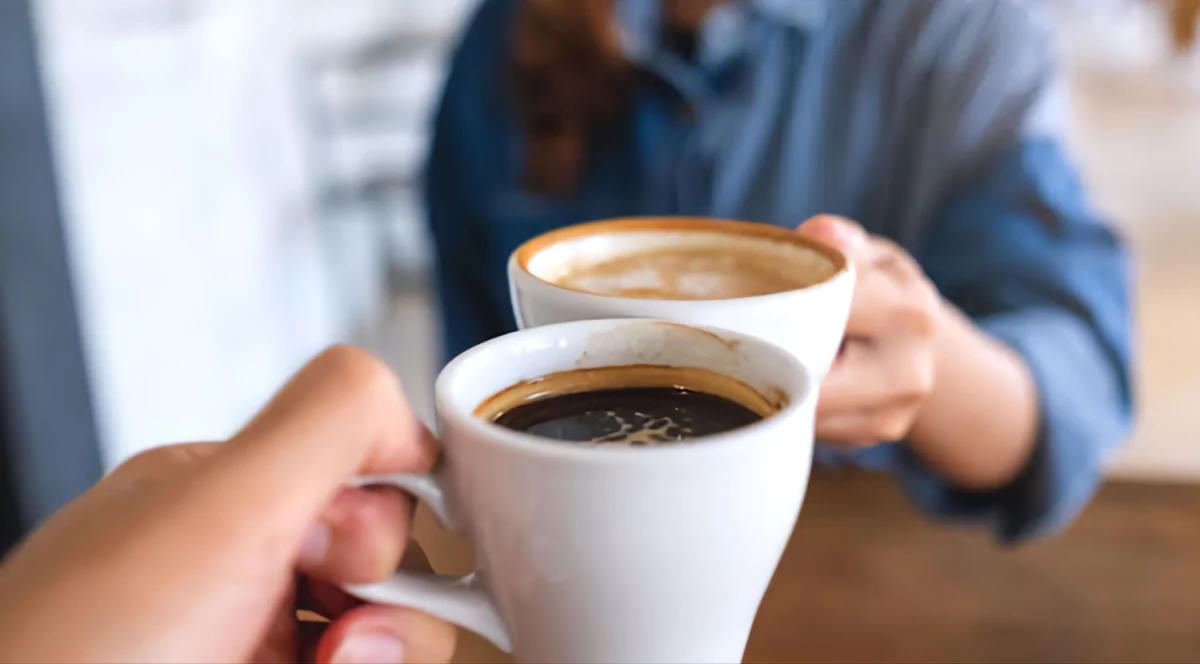 Efek Minum Kopi Hitam