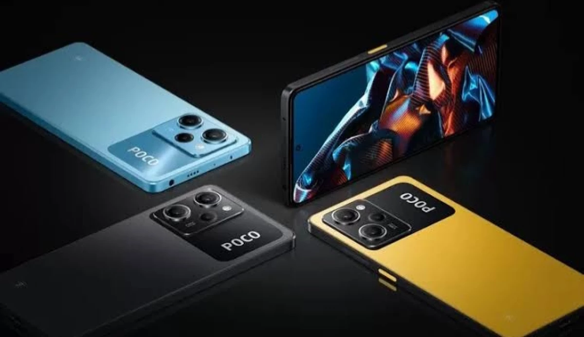 POCO X6 Neo